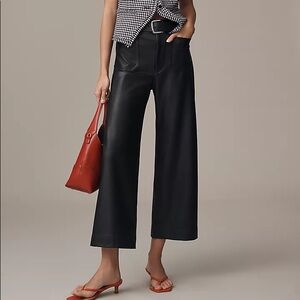 Wide-Leg Pants by Maeve